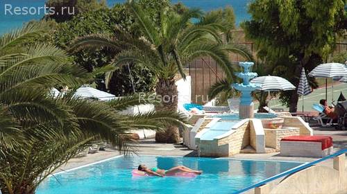 Nirvana Beach Hotel 6